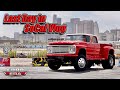Last Day in SoCal Vlog | Visiting Banks Power, Derale Performance & Cruising Big Red | Ford Era