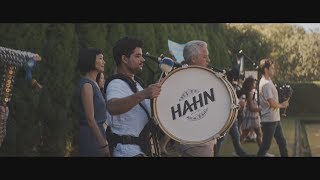 Hahn Beer - Bagpipes & Choir - 'Horses' & 'The Voice'