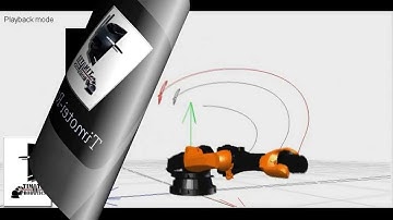 KUKA Robotics Simulation (Extended): Timotei István Erdei - Timotei-Robotics