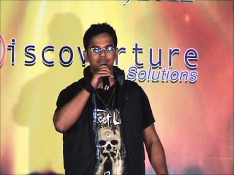 DSIL_10th Anniversary Shayari By Ashis Ranjan Panda.wmv
