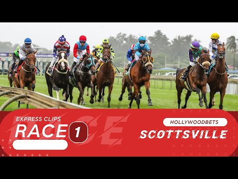 20220720 Hollywoodbets Scottsville Express Clip Race 1 won by TOTALLY ROCKS