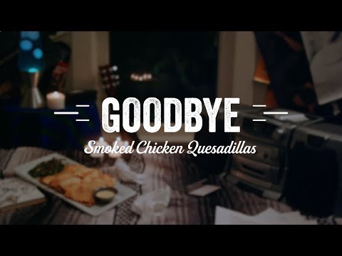 Chili's | Send Off | Smoked Chicken Quesadillas