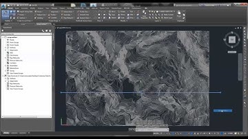Tech Talk 2016: Civil 3D Surface from Point Cloud