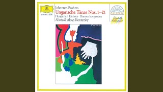 Brahms: 21 Hungarian Dances, WoO 1 (Version for Piano 4 Hands) : No. 19 in B Minor. Allegretto