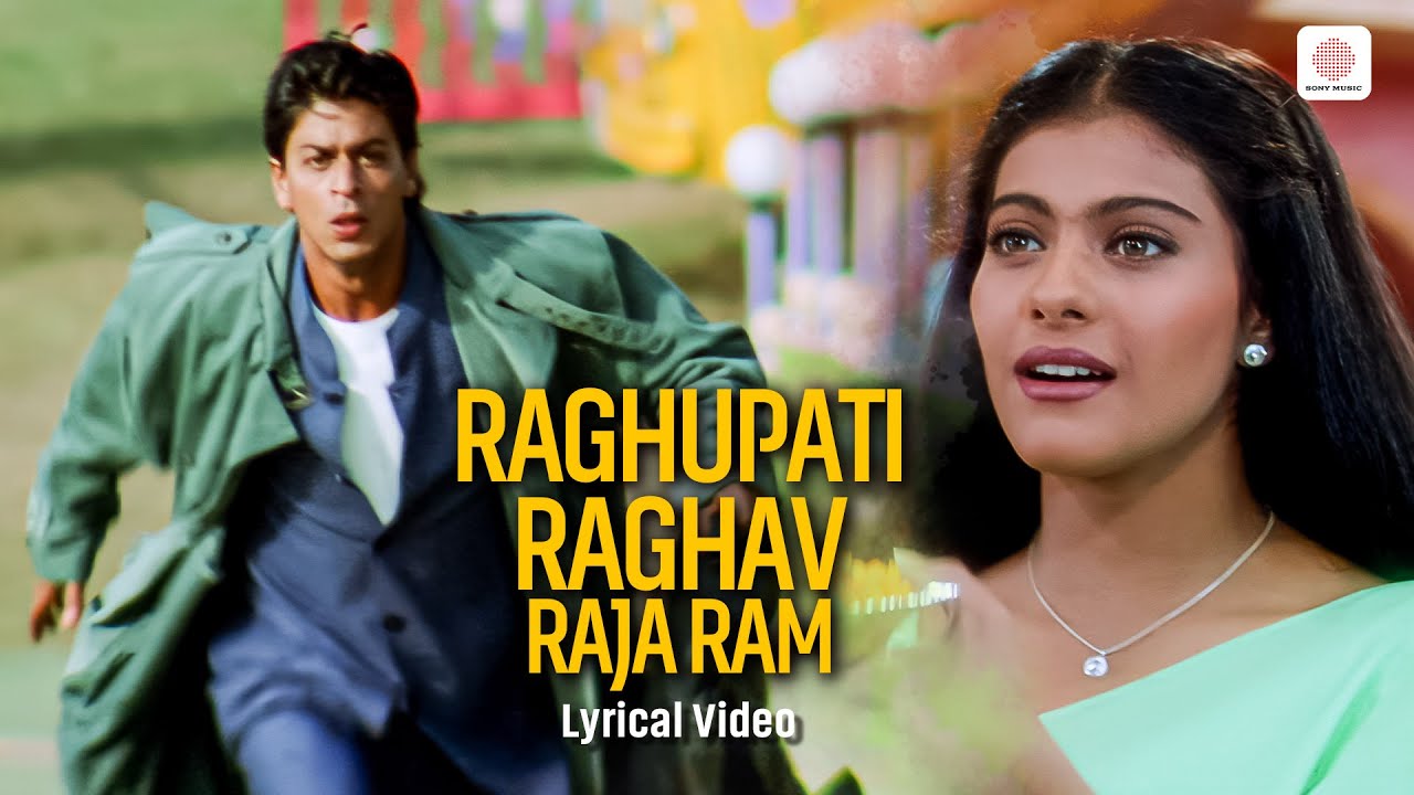 その他 Osibisa / Raghupati Raghava Raja Ram Raghupati Raghav Raja Ram - Lyrical Video | Shahrukh Khan | Kajol