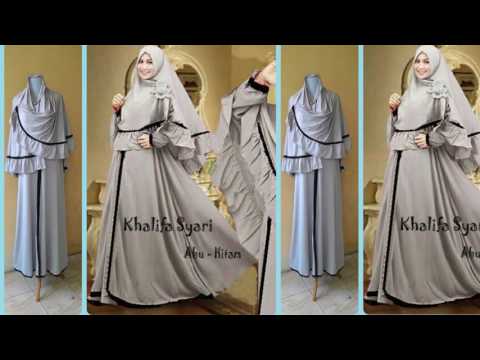 baju-muslim-keluarga-seragam-khalifa,-murah,-syar'i,-dan-tetap-trendy
