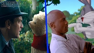 SPACE JAM (In The Style Of) CHRISTOPHER ROBIN