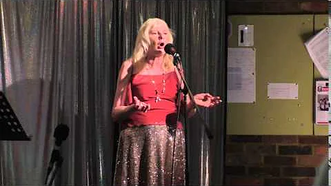 You'll never walk alone - Sung by Anita Chapman