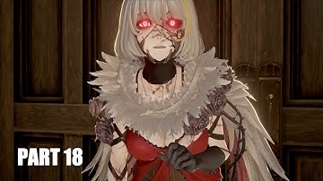 Code Vein Lets Play Saving Jack Part 18