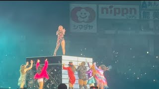 [VIP1] Look What You Made Me Do / TOKYO  Night 1 (The Eras Tour  Taylor Swift , Feb 7.2024)