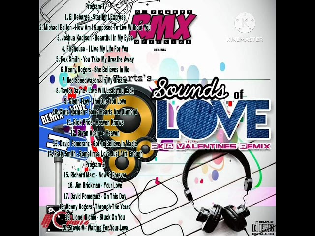 Sounds of Love bonus mix dj jhun with captions lyrics class=