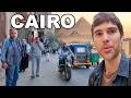 CAIRO EGYPT A City Like No Other