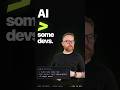 AI writes better code than some devs. I still run a security review on every line.
