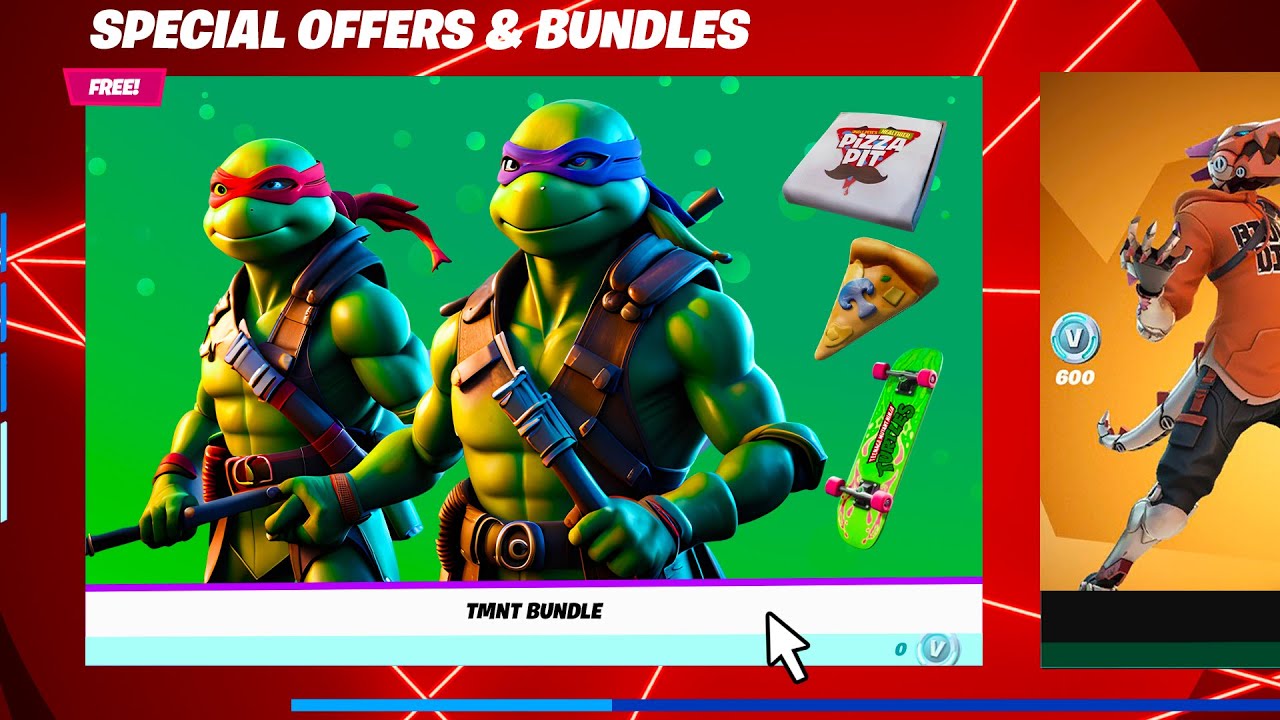 FREE BUNDLE is NOW AVAILABLE! - YouTube