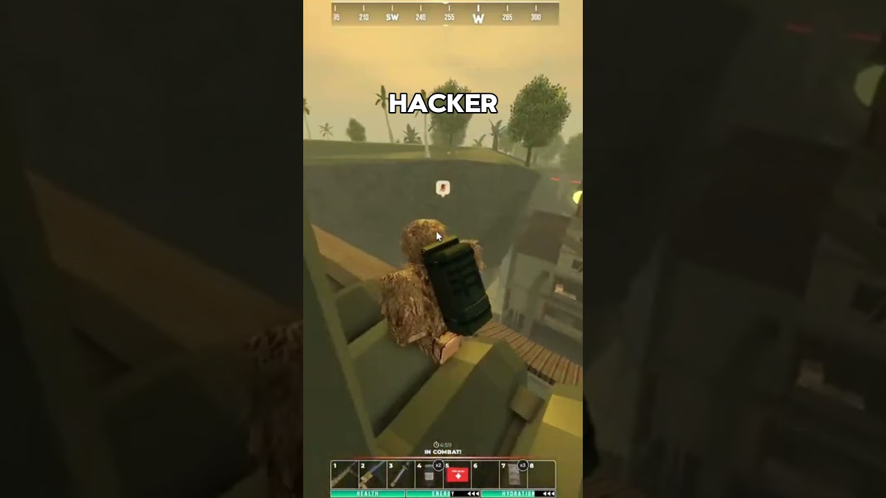 I KILLED A HACKER PART 2 - APOCALYPSE RISING 2 (ROBLOX)