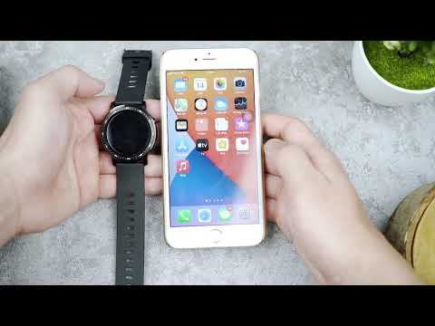 Video HDSD đồng hồ thông minh Zeblaze GTR 2 chính hãng... - youtube