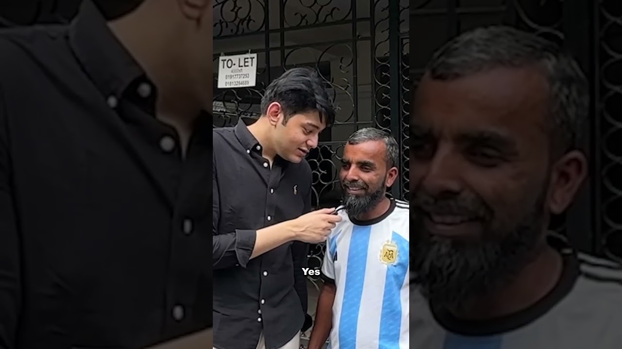 Asking a RUSSIAN what I EAT for IFTAR