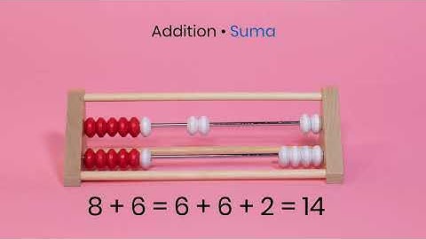 How to use a 20-Bead Rekenrek by Hand2Mind