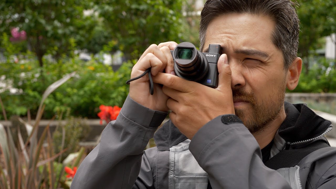 Sony RX100 VII Review