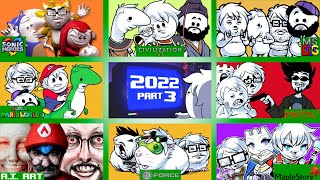 OneyPlays 2022 Full Year: Part 3 [OneyPlays Compilation / Sleep Aid]