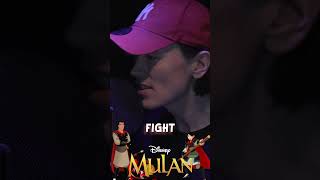 True To Your Heart (From Mulan) #shorts