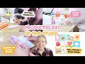 A Productive Day Running My Small Business (Post-Sale Clean Up &amp; NEW Product Mood Board!)