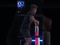 Nacssa Garemore made this look easy #ANW