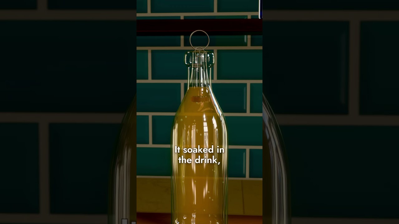 Why Old Soda Bottles Couldn't Stand Up 썸네일
