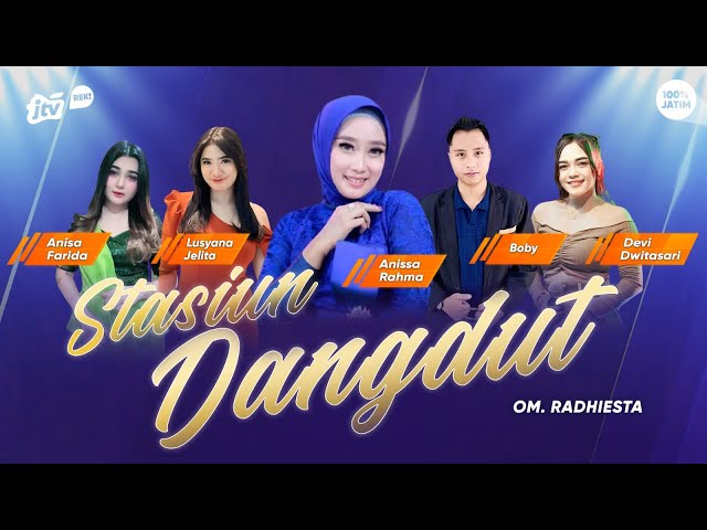 LIVE | STASIUN DANGDUT | JTV class=