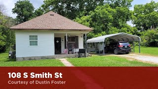 108 S Smith St video tour