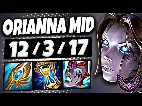 Orianna vs Azir
