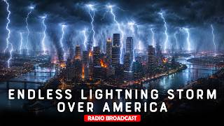 Endless Lightning Storm Over America: The Day Thunder Never Ended | eas scenario screenshot 4