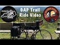 GAP Trail:  Riding the Great Allegheny Passage