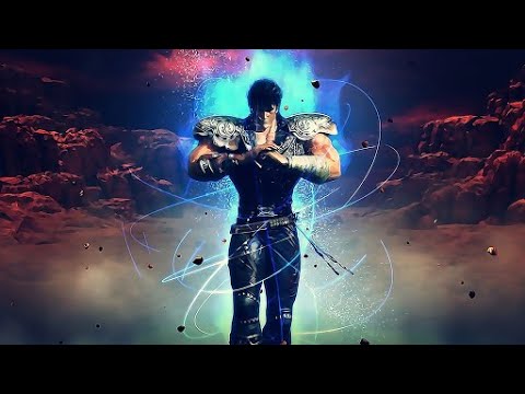 Hokuto no Ken - SILENT SURVIVOR  BY AMEN