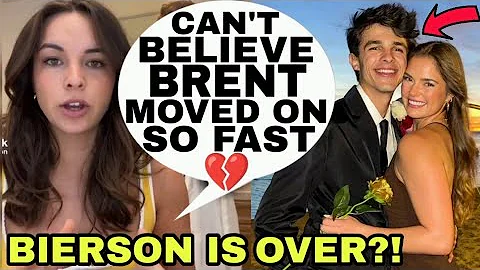 Brent Rivera REVEALS His NEW GIRLFRIEND , Pierson is JEALOUS  *BIERSON IS OVER?!*  #brentrivera