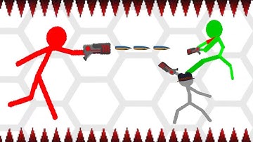 STICKMAN PROJECT - Walkthrough Gameplay Part 1 (Android Games) - Gameplay3388