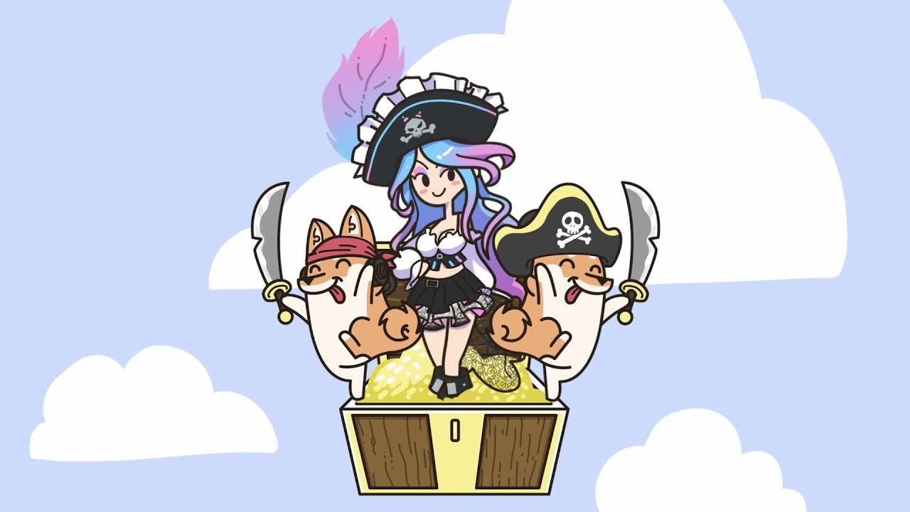 Sea of Thieves feat. Hyper Potions