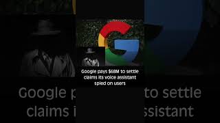 Your Voice Assistant Was Listening? Google Forks Out $68M | Tech News #google #siri #apple