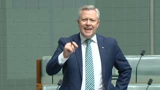 MPI: Labor hands over almost $1 billion of Australian's hard earned money to a US company