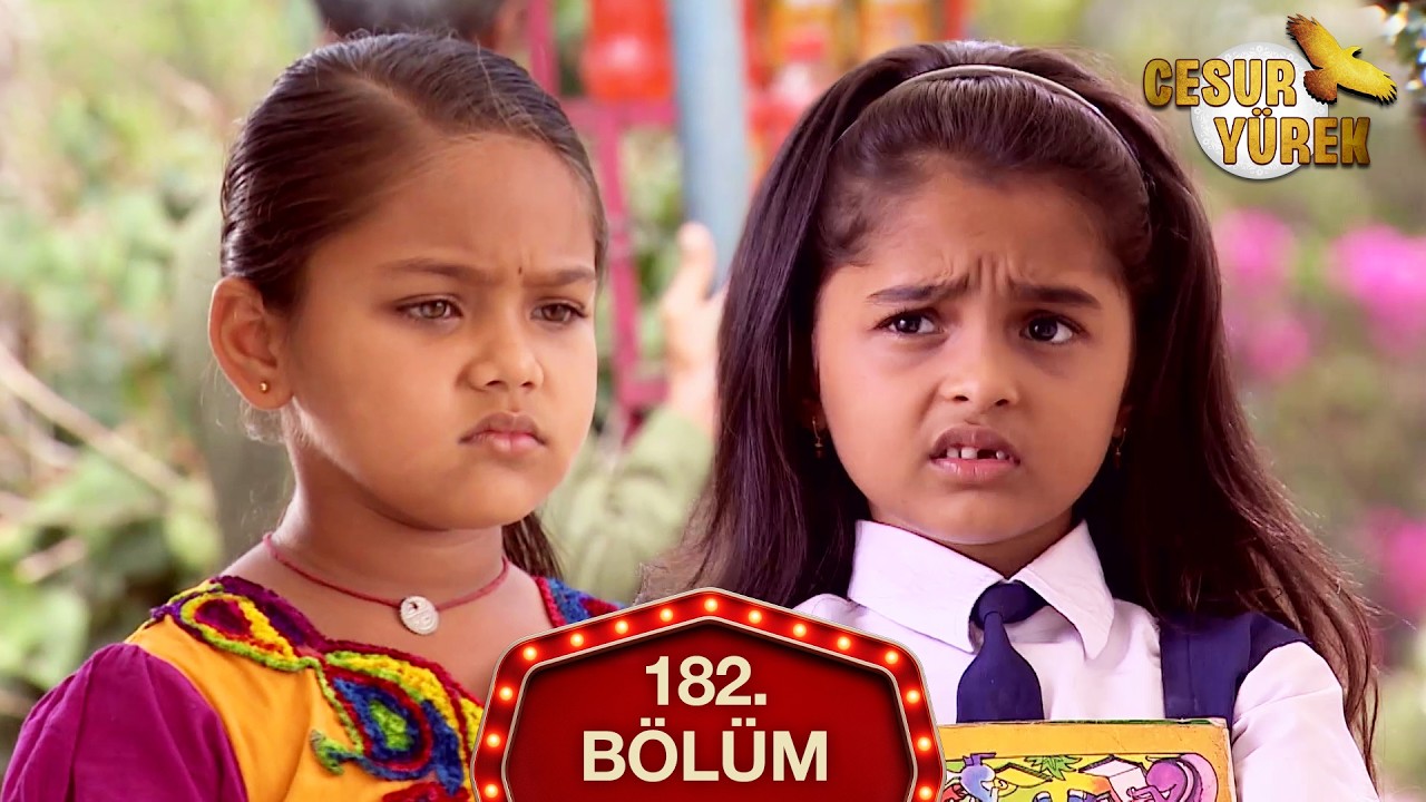 Cesur Yürek Hint Dizisi 182. Bölüm