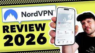 NordVPN review in 5 MINUTES – tested and reviewed for 2026
