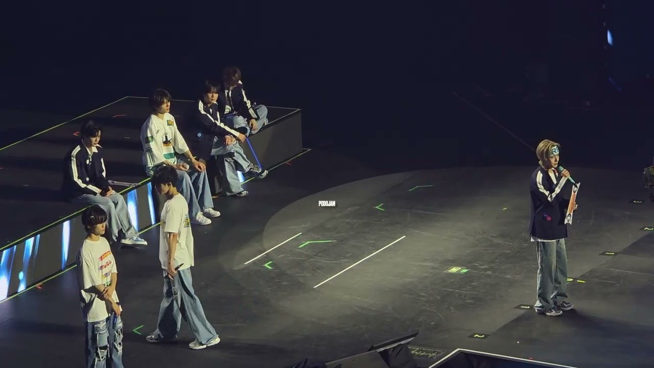 The Dream Show 4 KL D2 - Last Ment + Heavenly