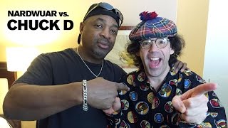 Nardwuar vs. Chuck D