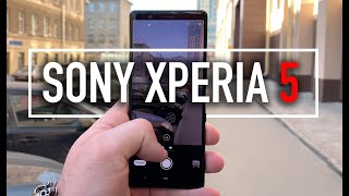 Sony Xperia 5 | Полный обзор и опыт использования