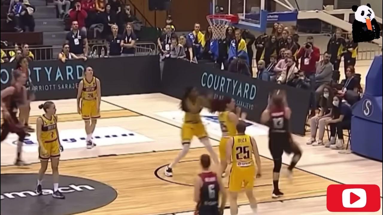 Blocking Foul YouTube