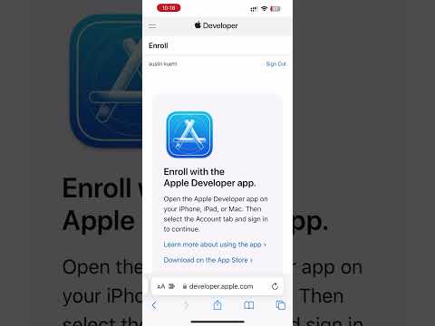   How To Sign Up For Apple Developer Account 2023 Software