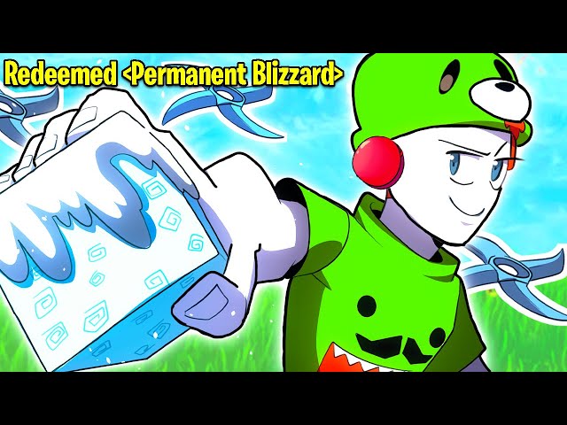 I UNLOCKED NEW BLIZZARD FRUIT AND ITS INSANELY OP! Roblox Blox Fruits -  BiliBili