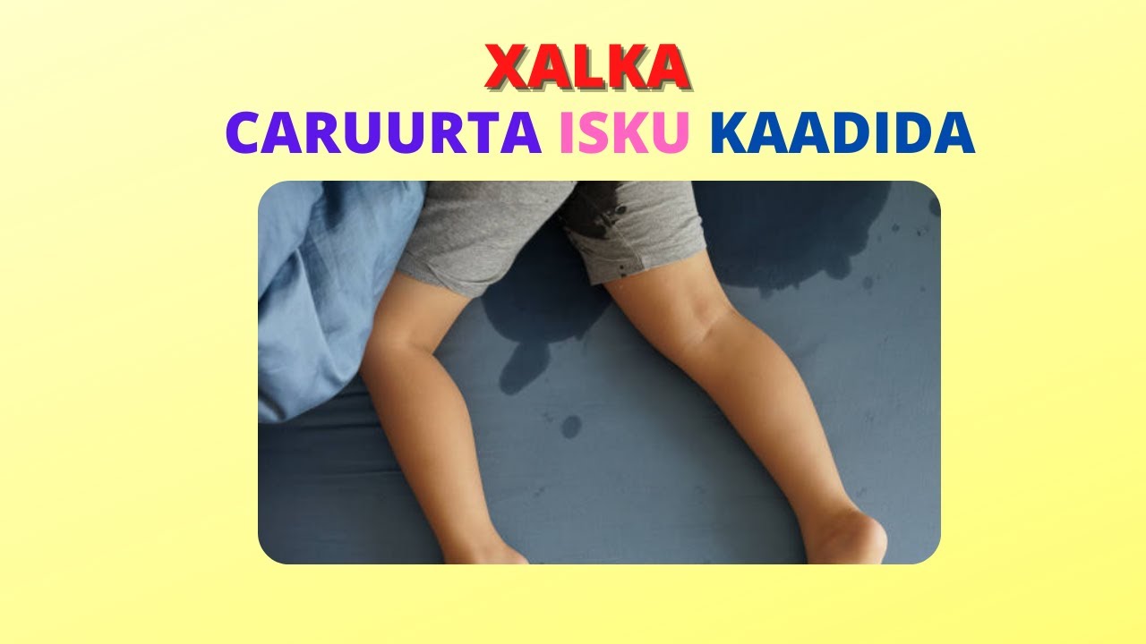 Caruurta Isku Kaadida Iyo Habka Loo Xaliyo Dhibtaas
