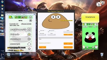 Pou Hack Working 2014