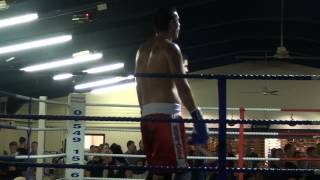 White Collar Fight Club - Brad Best vs John Towers White Collar Fight Club - Brad Best vs John Towers